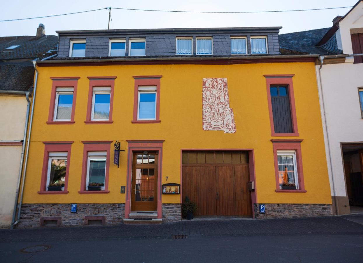 Der Weinladen Kröv Exterior foto