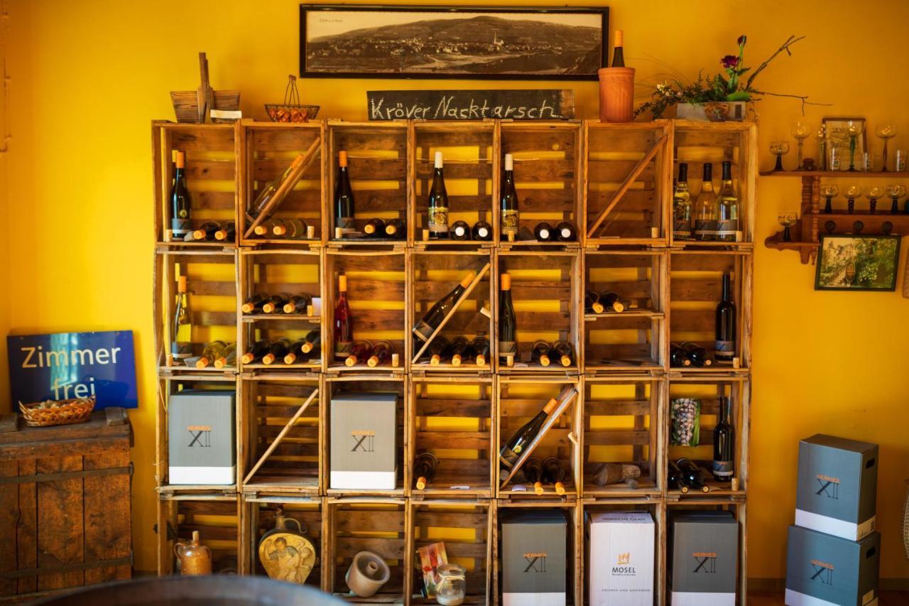 Der Weinladen Kröv Exterior foto