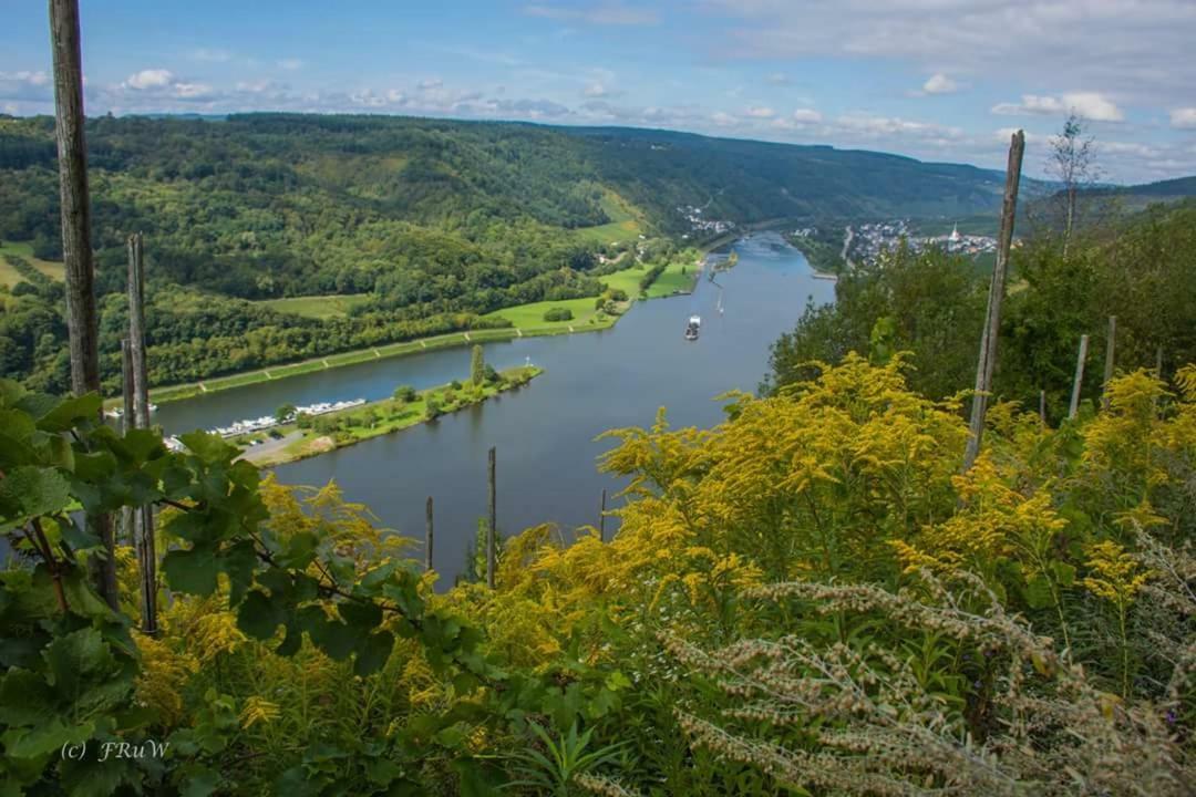 Der Weinladen Kröv Exterior foto